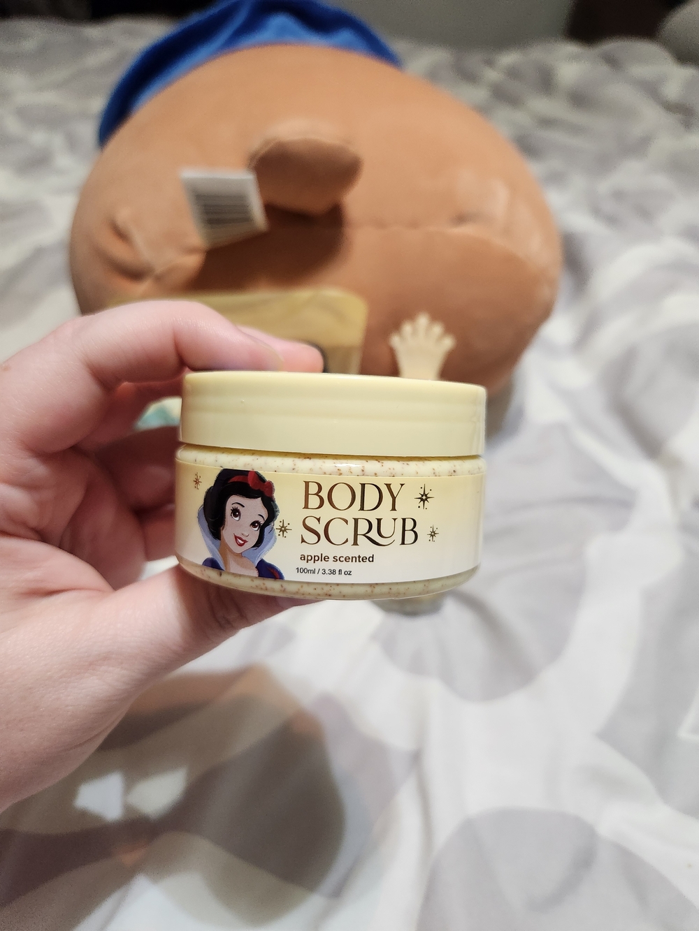 Disney Princess Snow White Bath Set - Picture 3 of 4
